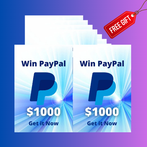 Paypal Gift Card 2024